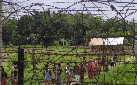 Gang of Bangladeshi infiltrators busted Big win for Delhi Police!