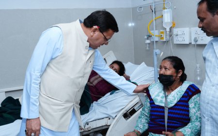 Over 100 people fall sick after consuming allegedly adulterated Buckwheat flour (Kuttu Ka Aata) during Navratri in Dehradun!