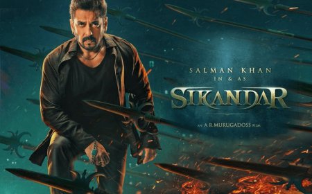 Salman Khan's Sikandar lagged behind the first day collections of his own films