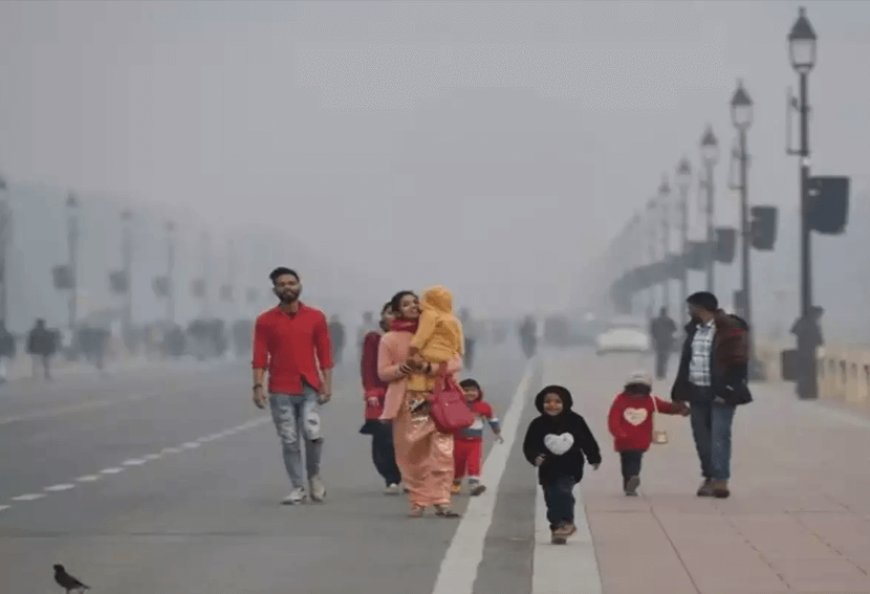 Good news for Delhiites! It will be cold till Holi.