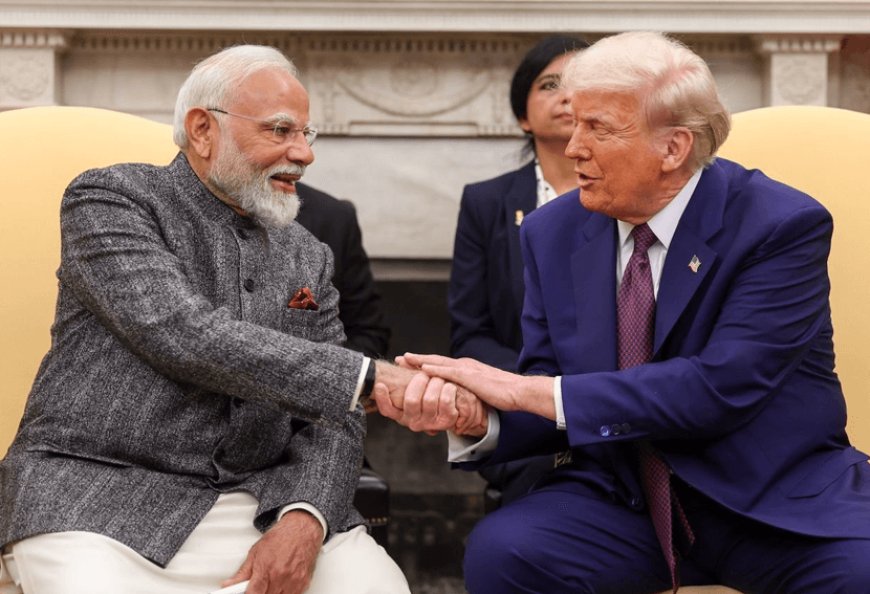 Reciprocal tariffs on India will increase inflation in the US! India too suffered heavy losses.
