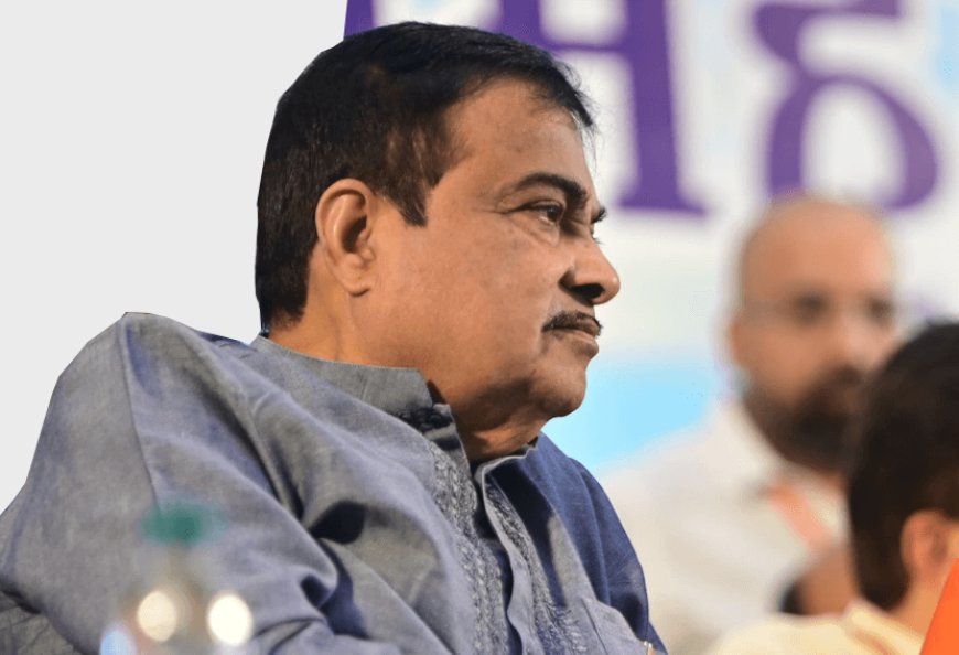 If anyone wants to vote for me, they can do so and those who don't want to, shouldn't, but I will continue to follow my own path - Nitin Gadkari
