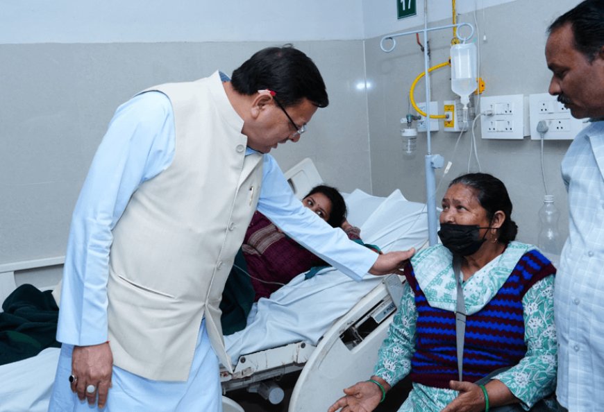 Over 100 people fall sick after consuming allegedly adulterated Buckwheat flour (Kuttu Ka Aata) during Navratri in Dehradun!