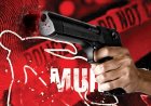 Maharashtra- Retired CRPF officer angry with love marriage, shot and killed his daughter!
