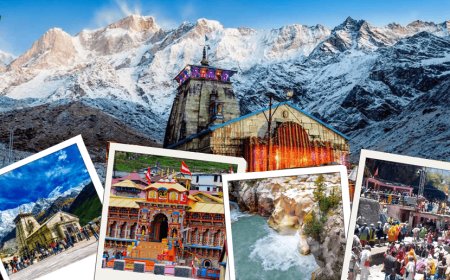 Chardham Yatra starts from 30 April 2025! More than 50 lakh devotees are expected to reach Chardham