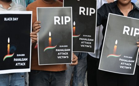 The whole country is waiting for action against Pakistan! What is Prime Minister Modi's strategy in the Pahalgam terrorist attack?