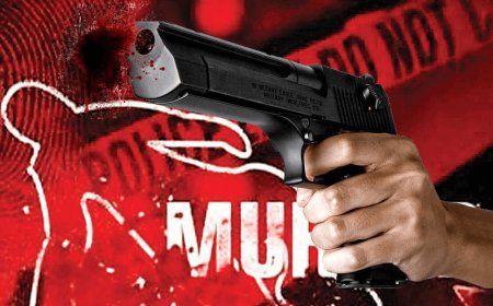 Maharashtra- Retired CRPF officer angry with love marriage, shot and killed his daughter!