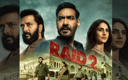 Ajay Devgan's super-duper hit film 'Raid's sequel 'Raid 2' has tremendous advance booking
