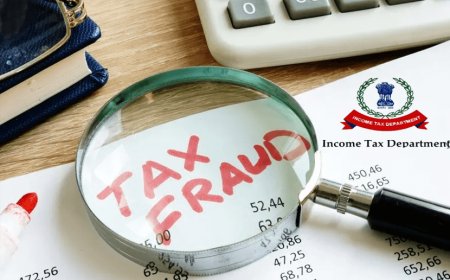 Income Tax will start a big campaign against tax evasion! Orders for big search and seizure operations till July 31