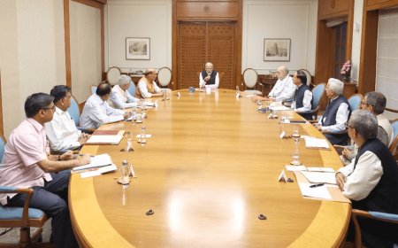 Has Prime Minister Modi given indications of a fierce attack on Pakistan? The army has been given a free hand to retaliate against Pakistan