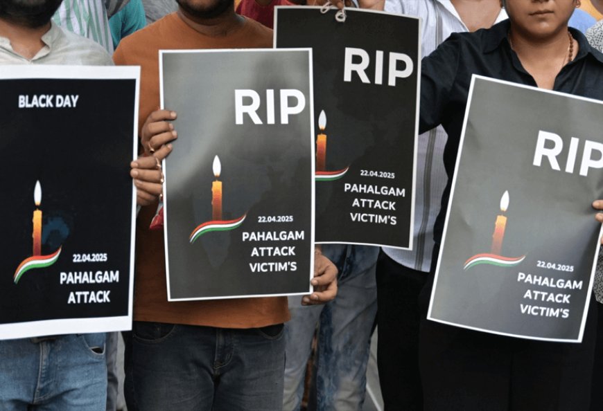 The whole country is waiting for action against Pakistan! What is Prime Minister Modi's strategy in the Pahalgam terrorist attack?