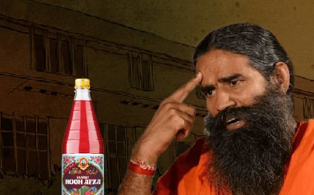 Baba Ramdev gets a strong reprimand from the court! For his communal comment on Rooh Afza, the court said that Ramdev is not under anyone's control and lives in his own world.