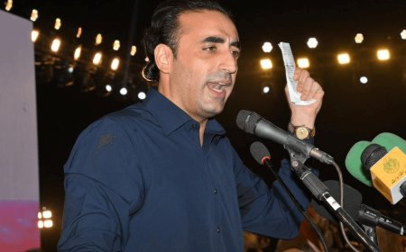 Pakistan has its own past. Pakistan has nurtured terrorism - Former Foreign Minister of Pakistan Bilawal Bhutto