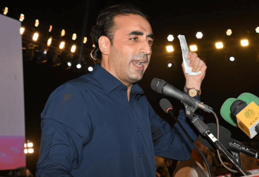 Pakistan has its own past. Pakistan has nurtured terrorism - Former Foreign Minister of Pakistan Bilawal Bhutto