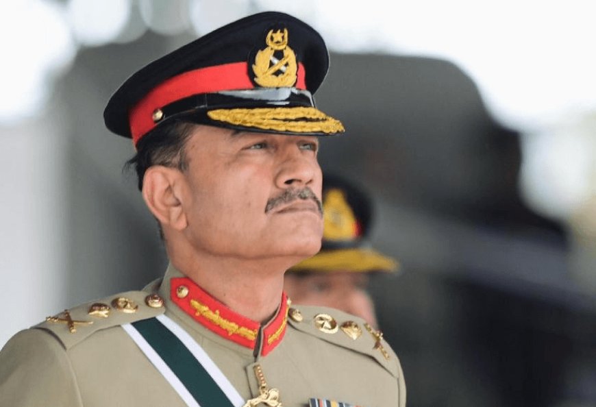 Despite the crushing defeat in Operation Sindoor, Pakistan Army Chief General Syed Asim Munir was promoted! He was made Field Marshal