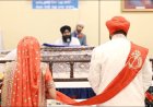 Why do Sikh brides and grooms not take seven rounds? What is the secret behind taking four rounds?