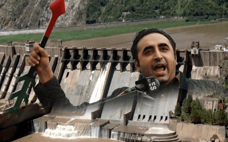 Pakistan is furious due to suspension of Indus Water Treaty and is preparing for war with India.