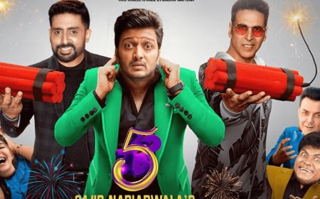 Akshay Kumar's comedy film Housefull 5 won people's hearts! Akshay Kumar's film earned a lot of money at the box office