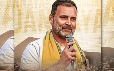 Congress leader and Leader of Opposition in Lok Sabha Rahul Gandhi's new address is now 5 Sunhari Bagh