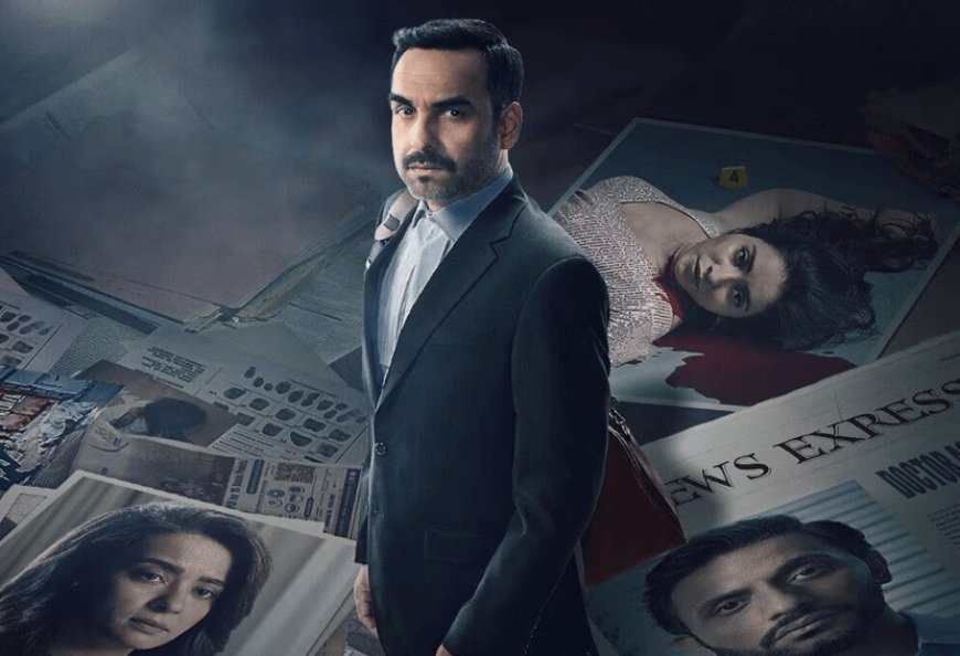 Criminal Justice Series 4 in which Madhav Mishra will unravel the layers of love, betrayal, mental health and murder mystery