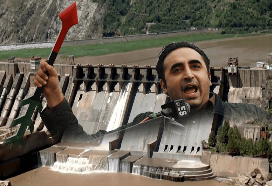 Pakistan is furious due to suspension of Indus Water Treaty and is preparing for war with India.