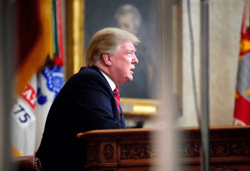 President Donald Trump said Iran is close to making nuclear weapons! Now the end will come with the destruction of Iran