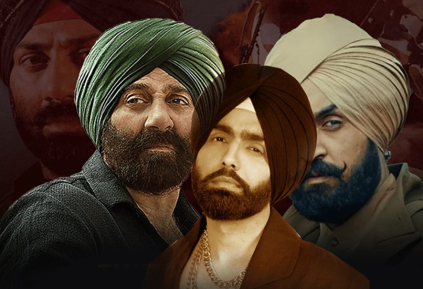 Punjabi singer and actor Diljit Dosanjh was fired from Border 2 for doing a film with Pakistani actress Hania Aamir! Makers said Amy Virk will replace Diljit