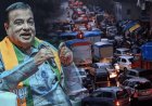Nitin Gadkari came to the rescue of Delhi Government and said that it was not Delhi Government but NGT which imposed ban on 15 year old vehicles