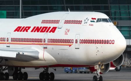 On June 12, two days after the Air India accident in Ahmedabad, another big accident was about to happen