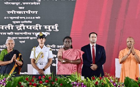 The President said that the cost of treatment in India is less compared to many countries