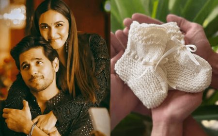 Actors Sidharth Malhotra and Kiara Advani became parents of a daughter! They got married in February 2023