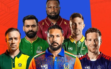 Legendary players refused to play in the match between India and Pakistan in the World Championship of Legends 2025! Said nothing is more important than the country