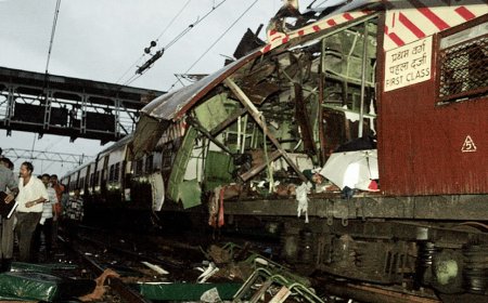 Bombay High Court acquitted 12 accused who were sentenced to life imprisonment and death in the 2006 Mumbai local train blast case