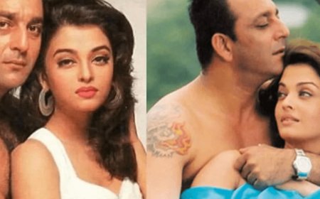 Aishwarya Rai did bold intimate scenes with actor Sanjay Dutt but still the film could not earn more than 5 crores