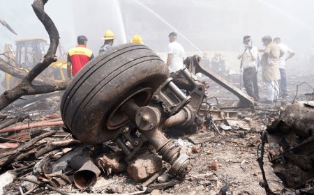 The bodies of Air India AI171 accident victims in Ahmedabad, Gujarat were handed over after wrong identification! The family did not cremate the bodies