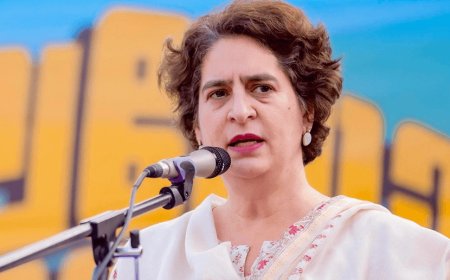 Pahalgam attack showed that Narendra Modi proved to be an irresponsible Prime Minister: Priyanka Gandhi
