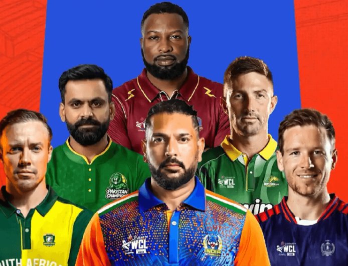 Legendary players refused to play in the match between India and Pakistan in the World Championship of Legends 2025! Said nothing is more important than the country