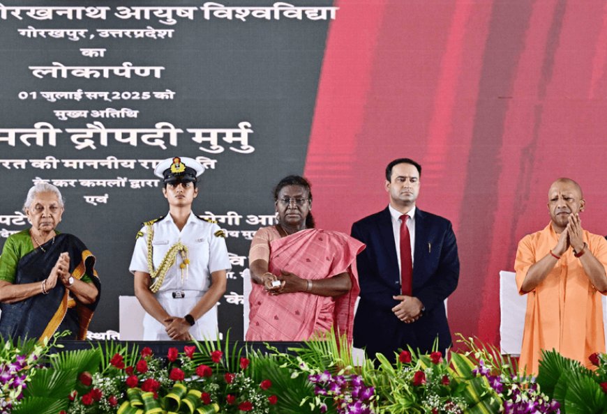 The President said that the cost of treatment in India is less compared to many countries