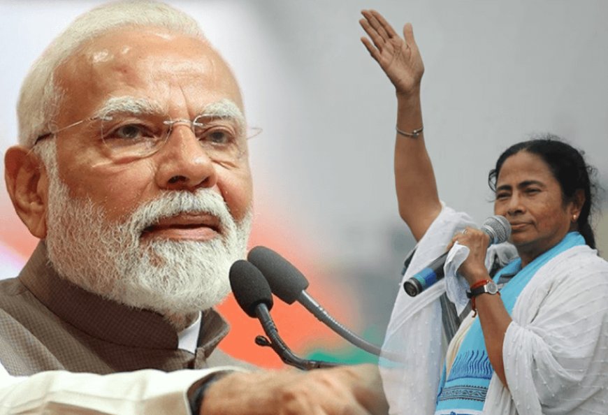 The day TMC government goes, real change will come in Bengal - Prime Minister Narendra Modi