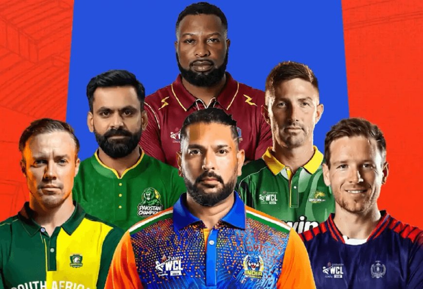 Legendary players refused to play in the match between India and Pakistan in the World Championship of Legends 2025! Said nothing is more important than the country