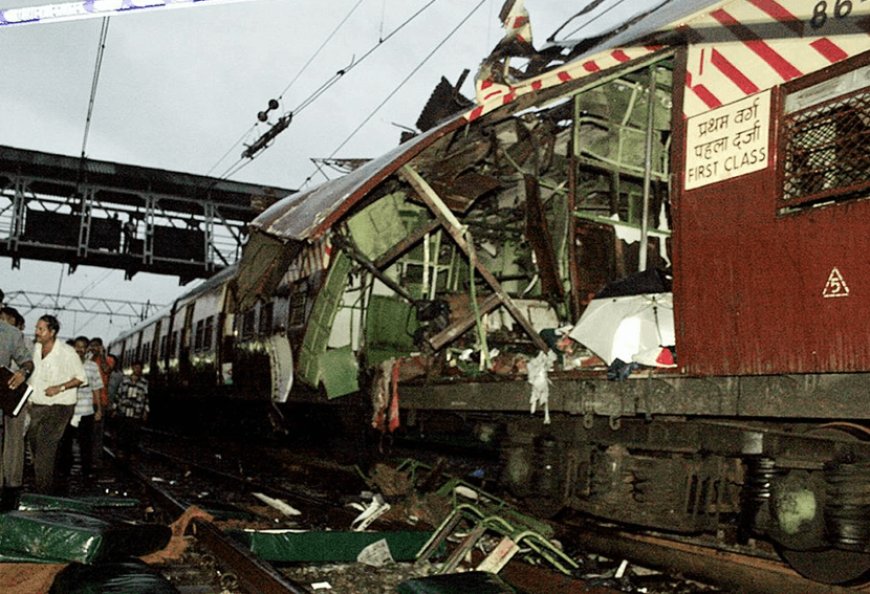 Bombay High Court acquitted 12 accused who were sentenced to life imprisonment and death in the 2006 Mumbai local train blast case