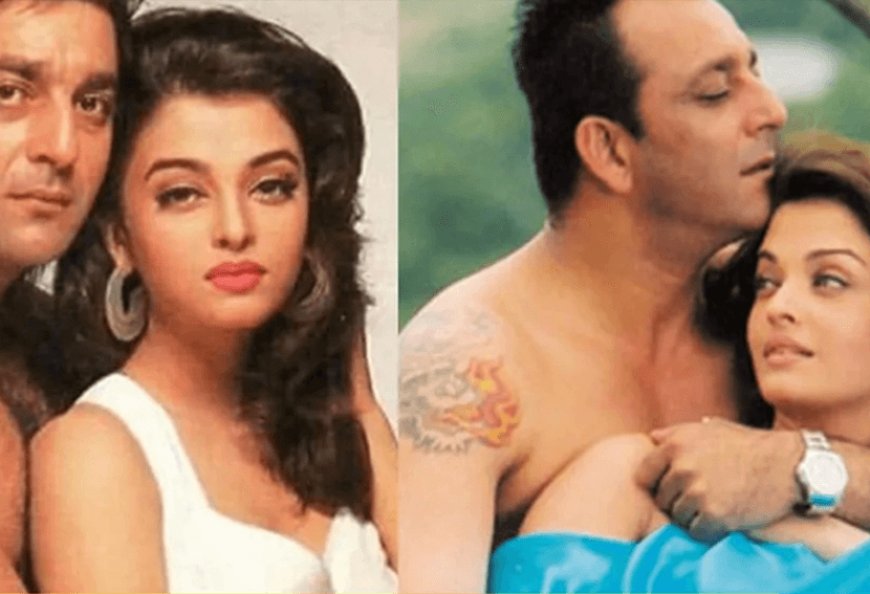 Aishwarya Rai did bold intimate scenes with actor Sanjay Dutt but still the film could not earn more than 5 crores