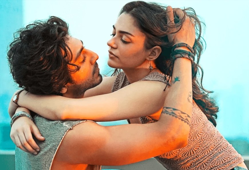 Chunky Pandey's son Ahaan Pandey's film Saiyaara broke many box office records! It even left behind Salman Khan's Sikandar!