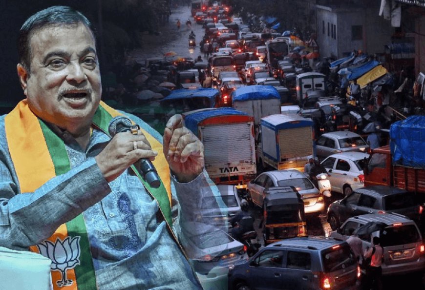 Nitin Gadkari came to the rescue of Delhi Government and said that it was not Delhi Government but NGT which imposed ban on 15 year old vehicles