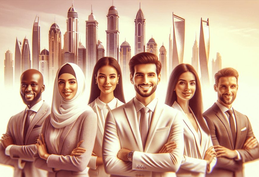 UAE is the country providing the most jobs in the world! It has surpassed America and Canada as well