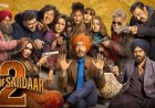 Even though Son of Sardaar 2 is behind King's King in box office collections, users said that it is a full paisa vasool movie