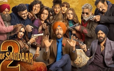 Even though Son of Sardaar 2 is behind King's King in box office collections, users said that it is a full paisa vasool movie