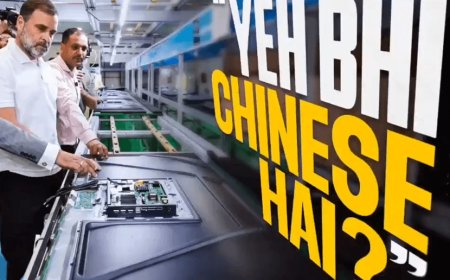 The Supreme Court reprimanded opposition leader Rahul Gandhi strongly- "Why are you making this statement without any proof? If you are a true Indian, you will not say such a thing."