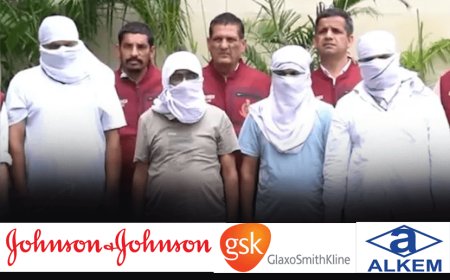 An interstate gang involved in manufacturing and selling fake medicines in the name of reputed pharmaceutical companies like Johnson & Johnson, GSK and Alkem across the country has been busted