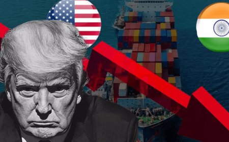 US tariffs pose a big challenge to India's economy! Every sector will be deeply affected